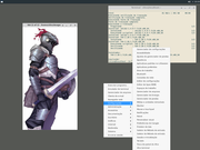 Xfce Goblin Slayer