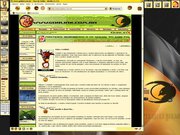Window Maker GoblinX e Mozilla