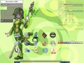 Fluxbox Green !!