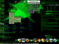 Fluxbox Ubuntu Edgy Eft + Fluxbox