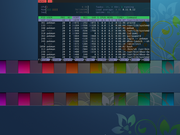 Openbox rxvt Drop Down