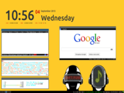 Openbox Desktop Minimalista com i3wm