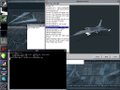 Window Maker FlightGear