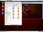 MATE Debian 8