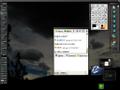 Enlightenment meu screenshot