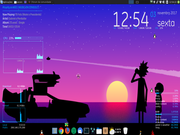 XFWM Xpenguins