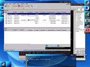 Window Maker conectiva 8 emulando kazaa