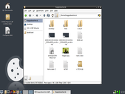 XFWM Kuki Linux