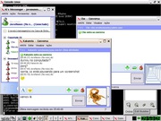 IceWM aMSN , n&atilde;o &eacute; bin&aacute;rio, &eacute; script