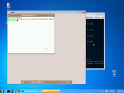 Fluxbox Qemu emulando um ARM