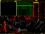Fluxbox arch