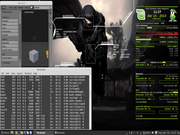 Cinnamon Linux Mint 14 Cinnamon e Mintconky