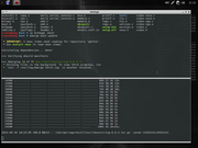 Openbox Funtoo no forno