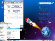 LXDE lubuntu em notebook