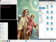 LXQt Lxqt no openSUSE 15.1 beta