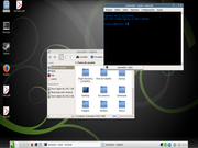 LXQt LXQt Slackware