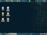 Xfce Modificando OpenSUSE