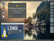 MATE Mate no Debian 7 Wheezy