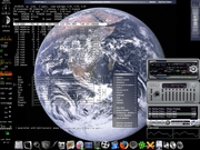 Blackbox Terra azul