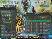 MATE Linux Mint Metal!