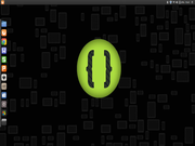 Cinnamon Linux Mint + Plank