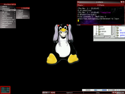 Blackbox Pinguim Japones