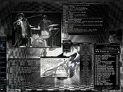 Blackbox Black and White