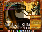 Blackbox Mortal kombat