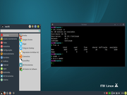 Xfce Queridinho de 2019