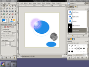 Window Maker Novo GIMP 2.0