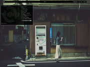 TWM Void + Bspwm