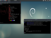 Xfce Antix,core Openrc.