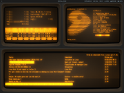 Tablets Cool retro term