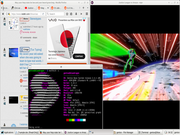 Xfce Gentoo MUSL