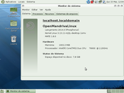 MATE OpenMandriva 2014 + Mate Desktop