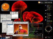 Enlightenment Os incr&iacute;veis