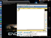 Unity Packet Tracer 6.1