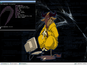 Openbox Parabola Linux
