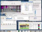 LXDE Parted Magic 2014 - 2a Tela