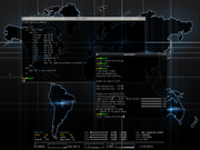 Openbox Arch linux novinho em folha