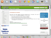 Enlightenment Viva O Linux App