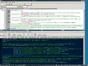 Fluxbox Programando com PHP e HTML