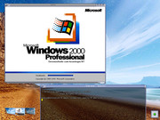 Enlightenment Win2K on Linux