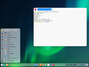 DDE Deepin 20