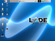 LXDE Sabayon 17.05 com LXDE