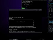 Fluxbox Ambiente de Trabalho AIX+Linux
