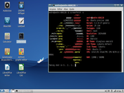 LXDE Lubuntu decorado