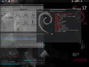 Openbox Debian Sid + Openbox = CrunchBang Linux