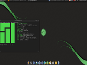 Fluxbox Manjaro OpenRC