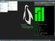MATE Manjaro